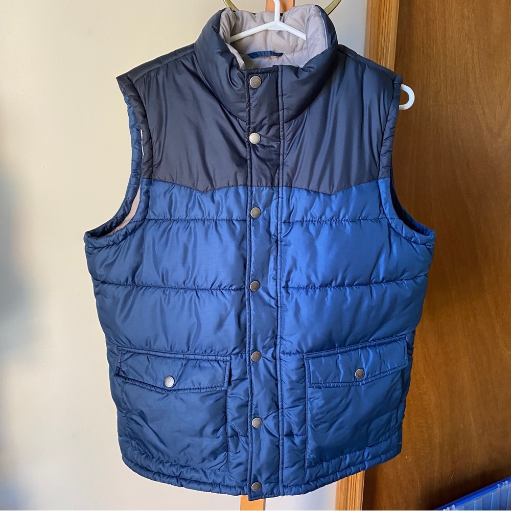 Wind River Puffer Vest